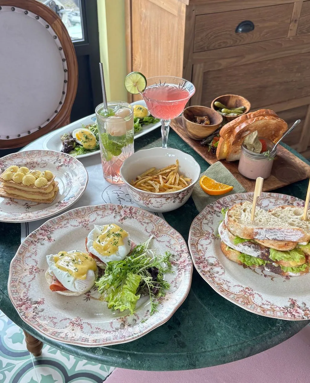 pecialty Coffee Café in Bali at Gabriel Café