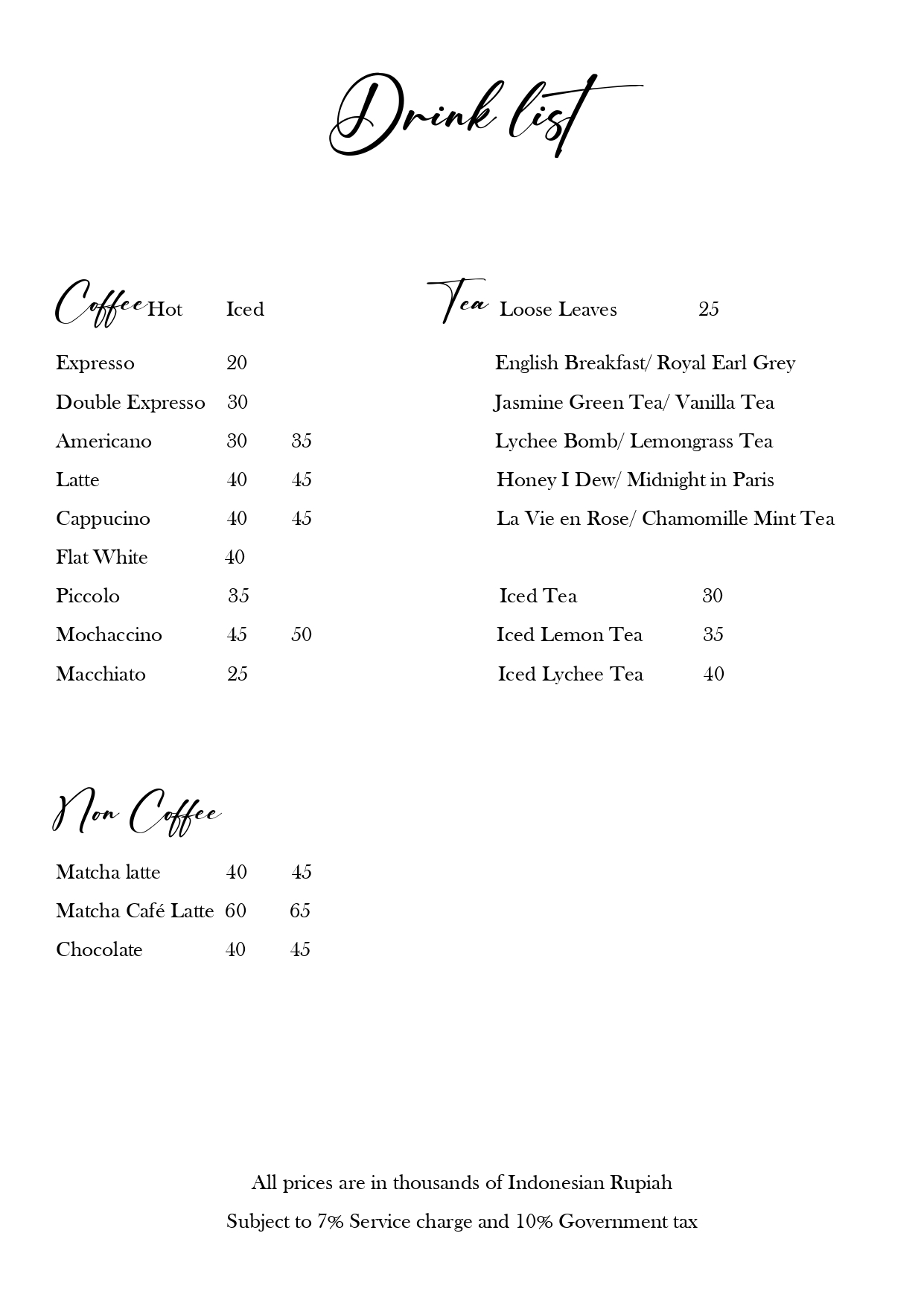 Drink list Café Gabriel_page-0001