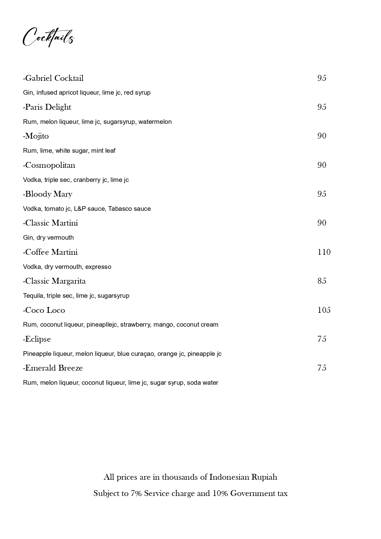 Drink list Café Gabriel_page-0004