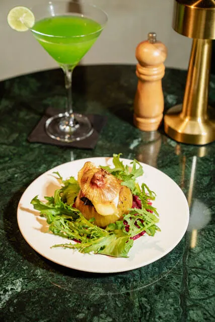 French Bistro in Bali An Elegant Dining Experience