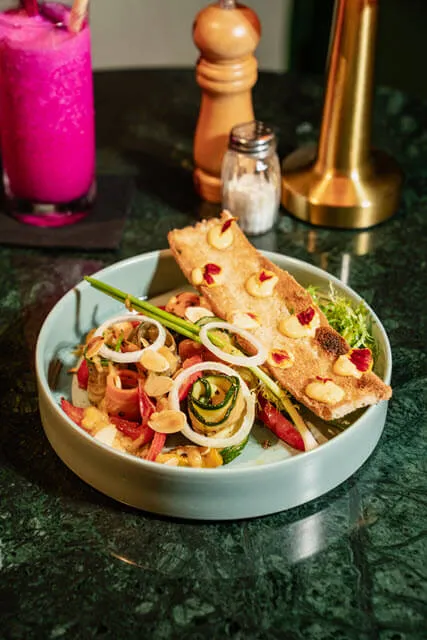 Elegant French Dining Experience at Gabriel French